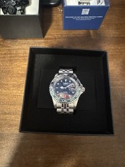 34104 – Invicta Pro Diver Dorsalcraft Men’s Watch – 40mm, Steel