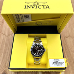 INVICTA wristwatch 8932