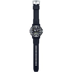 CASIO PRO TREK PRW-61-1AJF Climber Line Radio Solar Watch Biomass Plastic Black