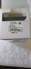 Timex T2N647 Men’s Weekender Black Nylon Slip-Thru Strap Watch- New!!