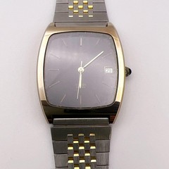 Citizen Exceed Quartz Men Watch Wrist 20cm 7.9in Case 30.2mm