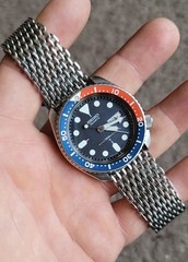 SEIKO 7548-700B vintage 150m diverse quartz watch