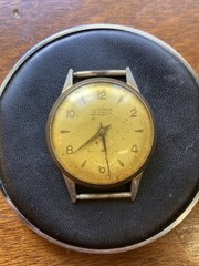Vintage 1970s CODOSA Swiss Men’s Watch, BFG 866 Small Seconds – Spares/Repairs