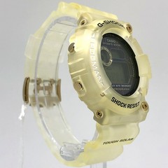G SHOCK G Shock CASIO Watch GW 225E 7 25th ANNIVERSARY FROGMAN Glorious Gold G S