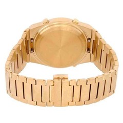 Tissot Gold Mens Digital Watch Prx T1372633302000