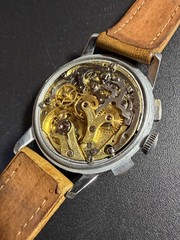 Universal Genève Compax Chronograph Cal. 285 Vintage 38mm Chronograph Swiss