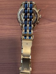 Automatic calendar Kingston GM-117-10 by Theorema Germany