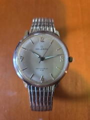 helbros mens watch Automatic