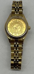 Women’s Citizen Watch Kansas State University Face Gold Tone 5000-R00421