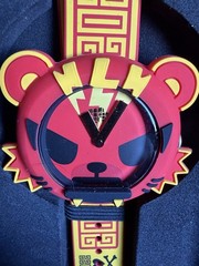 Tokidoki x Toy Tokyo 20th Anniversary Year Of The Tiger Yellow Red Watch