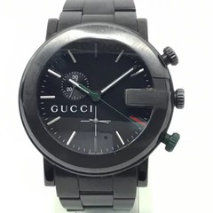 GUCCI G-Chrono YA101331 Men’s Quartz Used watch Excellent condition