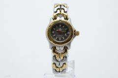 TAG Heuer S/el WG1420-0 Quartz Women’s Watch Gray Dial