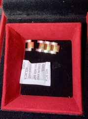 Duxot Accelero Rainbow Stainless Steel 40mm Meca-Quartz Wristwatch DX-2064-77
