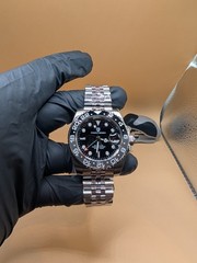 Pagani Design PD-1662 Men’s “Bruce Wayne” Watch GMT Automatic Watch