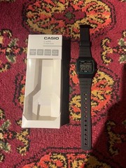 Cheap Casio Chip Kashi F 91W 3JH Green Watch