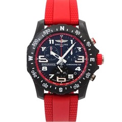BREITLING Endurance Pro X82310 Quartz Black Dial Mens Watch 90335557