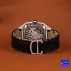 CVD Lab Grown Diamond Watch