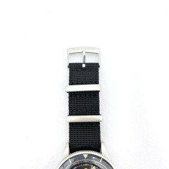 NEIGHBORHOOD NH ORIGINAL Automatic WATCH TYPE-1 SILVER 23218NH-AC01