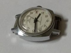 VINTAGE Germany made Meister Anker RUHLA watch classic cal UMF 24-33 from 1970’s