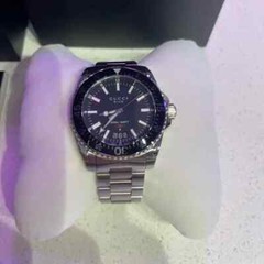 Men’s Gucci Dive Watch 40mm YA136301 – Good Condition