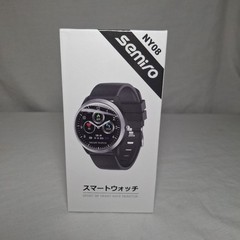 Semiro NY08 Smart Watch Sport BP Heart Rate Monitor Brand New