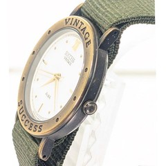 SEIKO ALBA SUCCESS Men’s Watch V701-6820 Battery and Strap Replaced