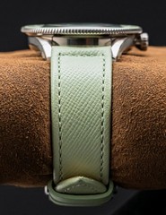 Breitling Superocean Heritage ‘57 Pastel Paradise Mint Green Complete A10340