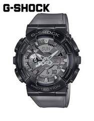 CASIO G SHOCK Men’s Analog Digital Watch GM 110MF 1A Reverse Import