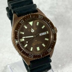 Citizen 8204-S126240 Promaster Automatic Diver Wrist 14.5-21.5cm Watch