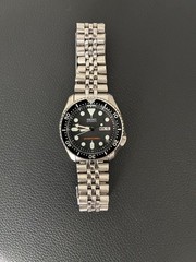 Seiko SKX007 7S26 Diver’s Watch