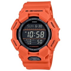 CASIO G-SHOCK GD-010-4JF Orange Big Case Carbon Case Digital Men Watch NEW BOX