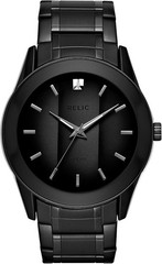 Relic by Fossil Men’s Rylan Black Analog Dial Quartz Watch Model ZR77271