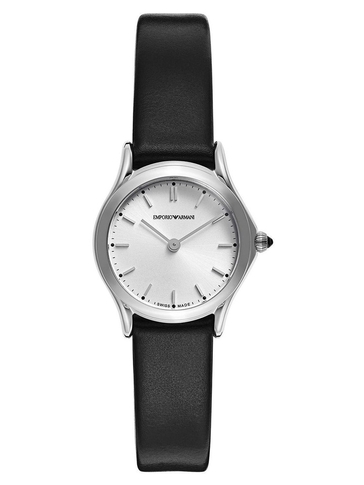 Emporio Armani ARS7200 Silver Dial Stainless Steel Case Women’s Watch