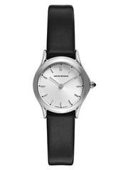 Emporio Armani ARS7200 Silver Dial Stainless Steel Case Women’s Watch