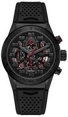 Tag Heuer Carrera Calibre 01 New York Limited Edition + Extra Strap Ref. CAR201E