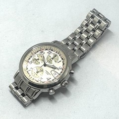 Orient Dax London Chronograph Quartz Watch 37mm wrist 17.5cm/6.9in Analog