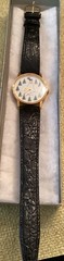 Jontra LTD Moose State-of-the-art Maine Sigma GoldTone Wristwatch -Women’s Watch