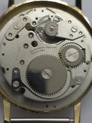 Vintage LUCERNE NOS? NEW? PERFECT CONDITION Cal. BFG 866 DABS & CoZZ watch