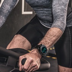 Men’s Digital Sports Watch Military Tactical LED Backlight Wristwatch Waterproof