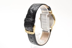 ▶️[N MINT] LONGINES L4.720.2 Grand Classic Presence Quartz Mens Watch Gold Dial