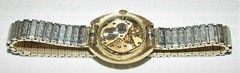 Vintage Bulova Ladies Watch 6CL 17 Jewels / Rolled Gold Speidel Expandable