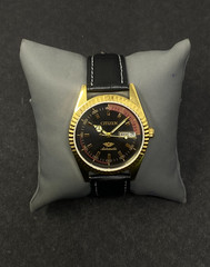 Vintage Citizen Automatic 8200A Japan Movement Day-Date Men’s Wrist Watch