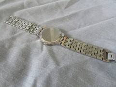 Relic Brand Folio – Men’s 36mm watch – runs great – looks great – RN ZR77022