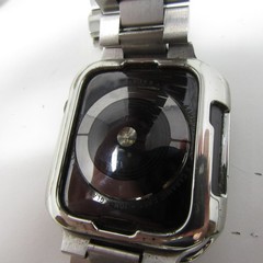 Vintage & Modern Wrist Watch Lot of 29 Armitron Indiglo Apple Watch Fossil 3 lbs
