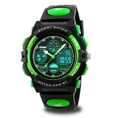 Boys Watches Ages 11-15 Waterproof, Kids Digital Sport Waterproof Watch for K…