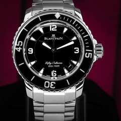 Blancpain Fifty Fathoms 45mm 5015-1130-71S