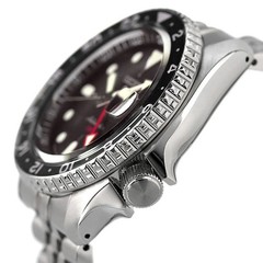 Seiko 5 Sports SBSC001 SKX Sports Style GMT Automatic Men Watch made in Japan