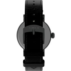 Timex Standard Dia De Los Muertos TW2V67700 Men’s Orange Dial Black Watch – New