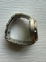 2000s Jaguar Fragrance Diver 40mm Quartz Watch