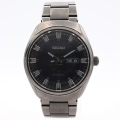 52mm 2005 Seiko 7S26-04G0 Day-Date Men’s Automatic Wristwatch Japan PVD Coated